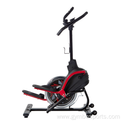 Gym Mini Exercise Elliptical Machine Elliptical Trainer Bike